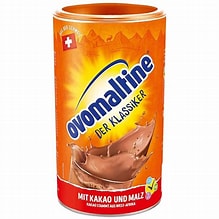 Ovomaltine Classic Canister 500g